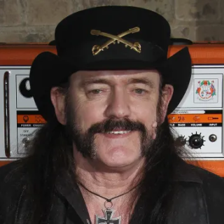 Lemmy Kilmister